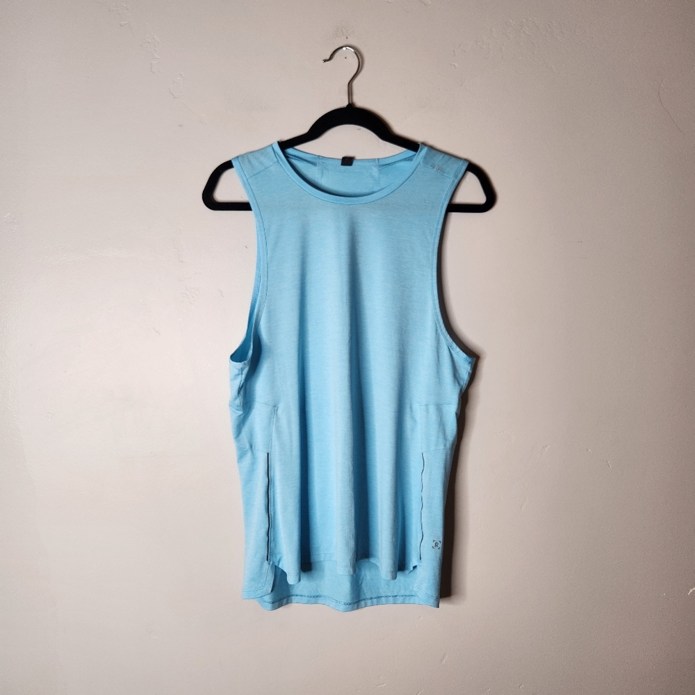 Lululemon Men's Fast & Free Tank Size Medium - Picture 2 of 6